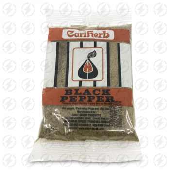 CARIHERB BLACK PEPPER 85 G  
