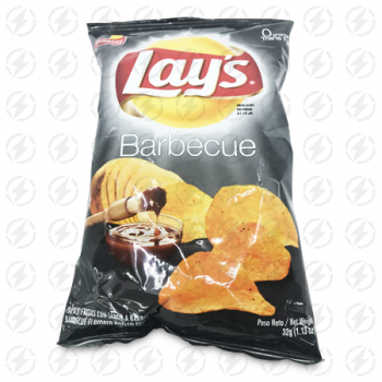 LAY'S BARBECUE 32 G 