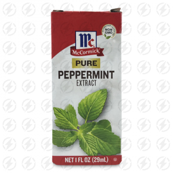 MC CORMICK PURE PEPPERMINT EXTRACT 29 ML  