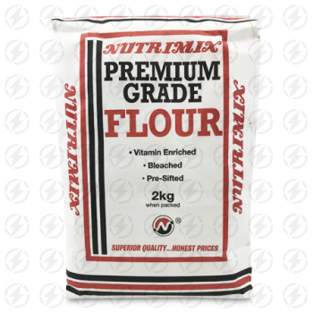 NUTRIMIX PREMIUM GRADE FLOUR 2KG