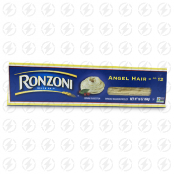 RONZONI ANGEL HAIR PASTA 454 G 