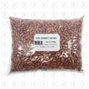 RED KIDNEY BEANS NEUTRAL 4LB