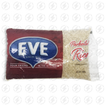 EVE PARBOILED RICE 1800G