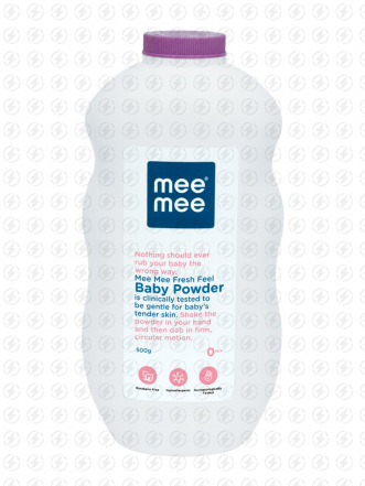 Mee Mee Baby Powder