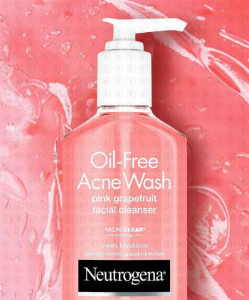 Face wash