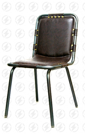 Metal Padded Chairs