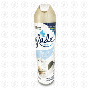 GLADE POWDER FRESH 8OZ