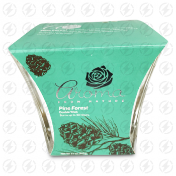AROMO PINE FOREST CANDLE 311G
