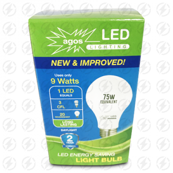 AGOS LED 75W BULB 
