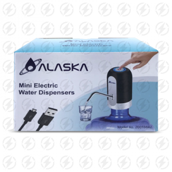 ALASKA MINI ELECTRIC WATER DISPENSERS 