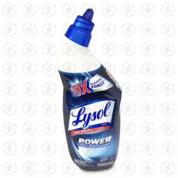 LYSOL TOILET BOWL CLEANER 709ML