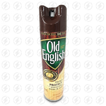 OLD ENGLISH FURNITURE POLISH 12.5OZ