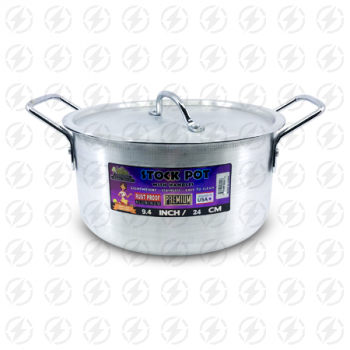 ESSENTIALS STOCK POT 24CM 