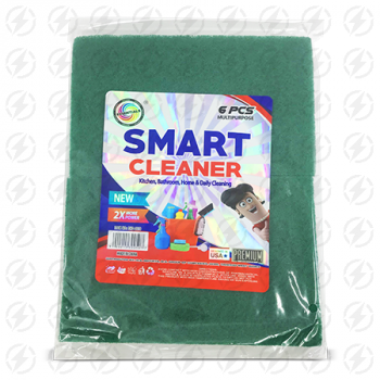 ESSENTIALS SMART CLEANER 6PCS EDH-0079