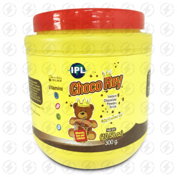 CHOCO REY CHOCOLATE POWDER 300G
