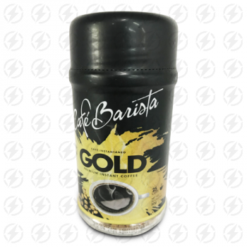 CAFE BARISTA COFFEE GOLD 50G