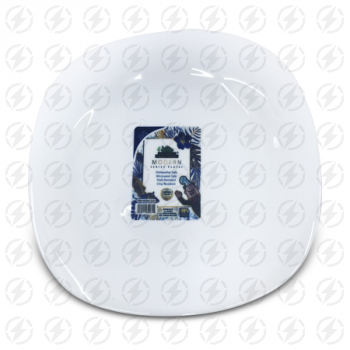 ESSENTIALS SQAURE PLATE 9"