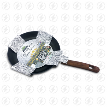 ESSENTIALS FRYING PAN 12"