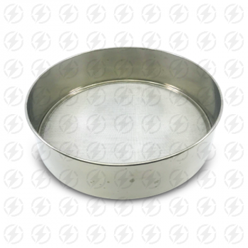 STAINLESS STEEL SIFTER 10"