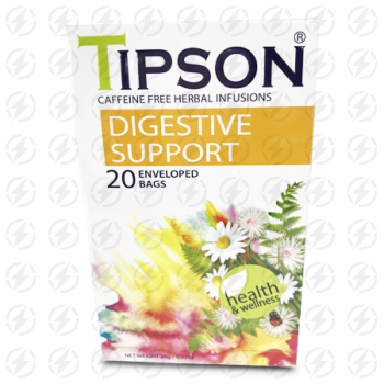 TIPSON DIGESTIVE SUPPORT 20'S