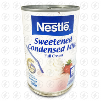 NESTLE SWEETENED CONDENSEED MILK 395G