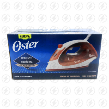OSTER NON-STICK SOLEPLATE IRON 