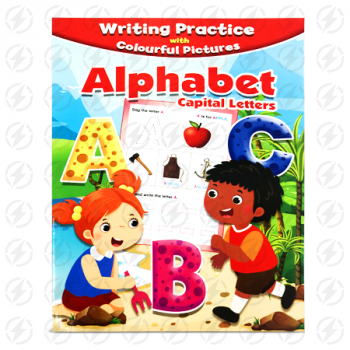 WRITING PRACTICE ALPHABET BOOK 