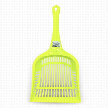 MS IMPORTS GREEN PET SCOOP LG