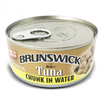 Brunswick Tuna Chunk In Water  142 G