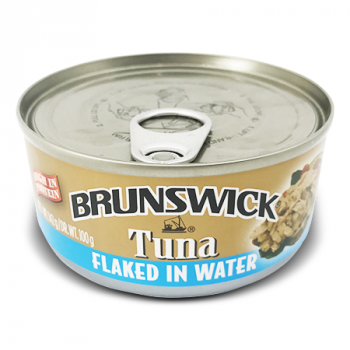 Brunswick Tuna Flaked In Water 142 G 