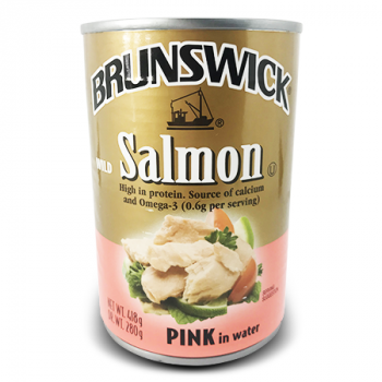 Brunswick Salmon Pink In Water 418 G 