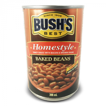 Bush's Homestyle Baked Beans 398 ML