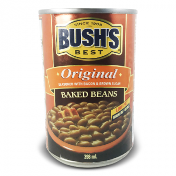 Bush's Original Baked Beans 398 ML