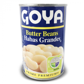 Goya Butter Beans 439 G 