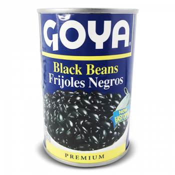 Goya Black Beans 439 G 