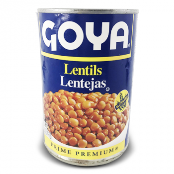 Goya Lentils 439 G