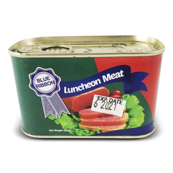 BLUE RIBBBON LUNCHEON MEAT 200 G 