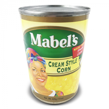 MABEL'S CRAEM STYLE CORN 425 G 