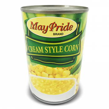 MAY PRIDE CREAM STYLE CORN 