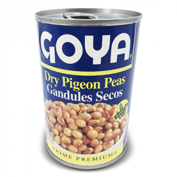 GOYA DRY PIGEON PEAS 439 G 