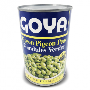 GOYA GREEN PIGEON PEAS 425 G 