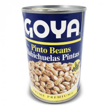 GOYA PINTO BEANS 439 G 