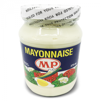 MP MAYONNAISE 375 G 