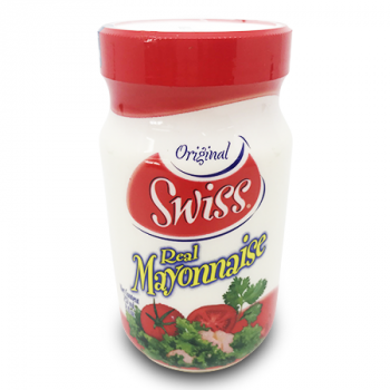 SWISS REAL MAYONNAISE 237 ML 