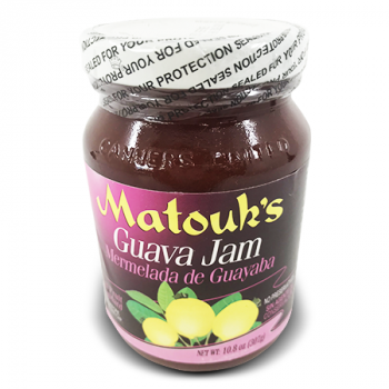 MATOUK'S GUAVA JAM 307 G 