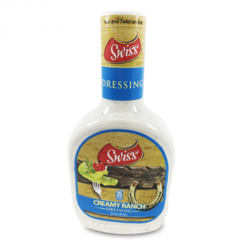 SWISS CREAMY RANCH DRESSING 473 ML 