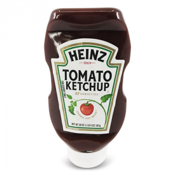 HEINZ TOMATO KETCHUP 567 G 