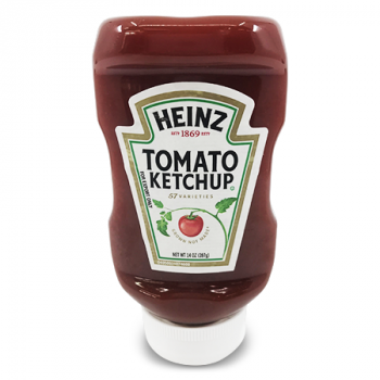 HEINZ TOMATO KETCHUP 397 G 