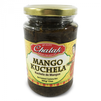 CHATAK MANGO KUCHELA 365 G 