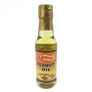 SING DA FOODS PEANUT OIL 150 ML 